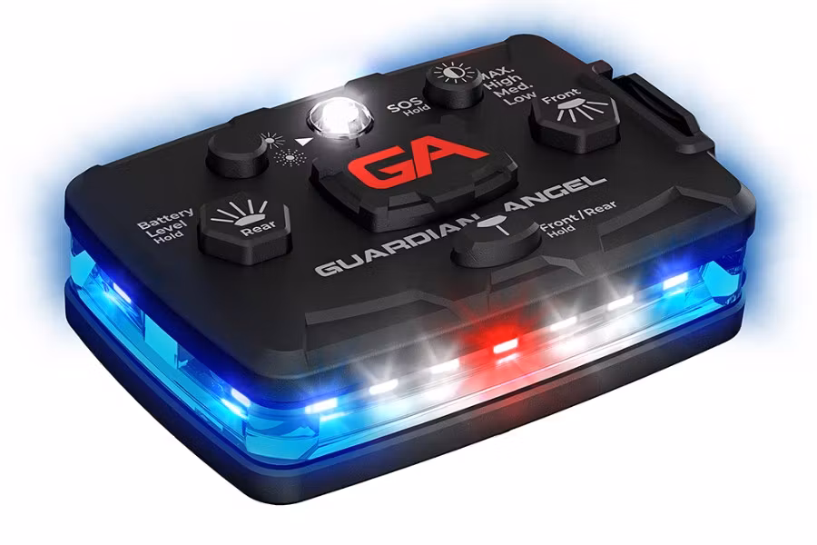 Picture of Guardian Angel Elite Series Safety Light