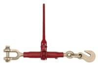 Picture of Durabilt (DR) Pro-Bind Series - Heavier Duty Ratchet Binder - Jaw and 1/2" Grab Hook