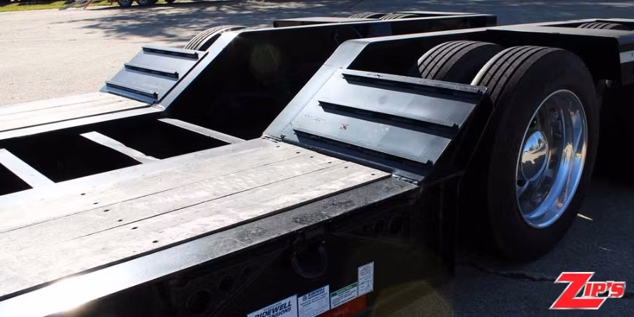 Picture of 2023 Talbert 35 Ton T2-35CC-HRG-T1 HRG Industrial Trailer, 23186