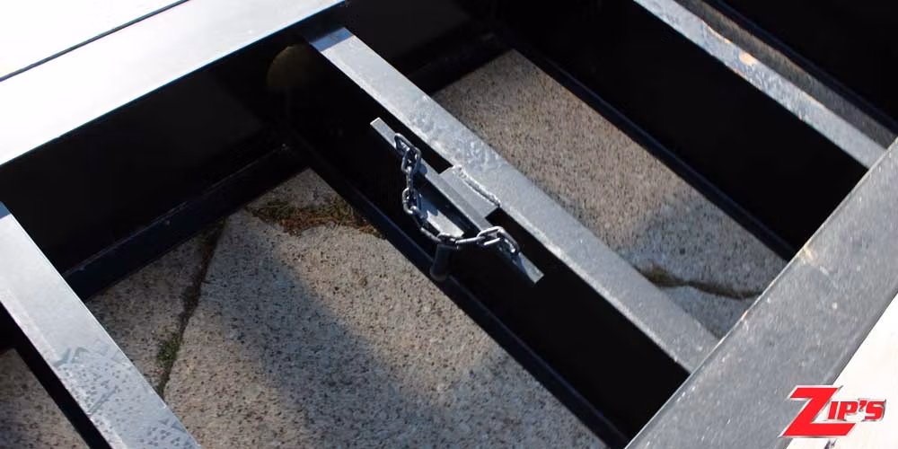 Picture of 2023 Talbert 35 Ton T2-35CC-HRG-T1 HRG Industrial Trailer, 23186