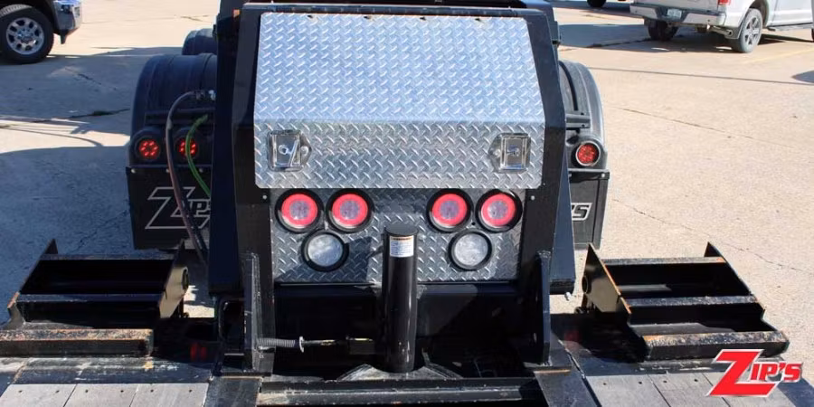 Picture of 2023 Talbert 35 Ton T2-35CC-HRG-T1 HRG Industrial Trailer, 23186