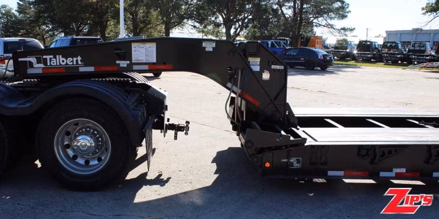 Picture of 2023 Talbert 35 Ton T2-35CC-HRG-T1 HRG Industrial Trailer, 23186