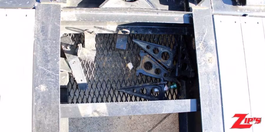 Picture of 2023 Talbert 35 Ton T2-35CC-HRG-T1 HRG Industrial Trailer, 23186