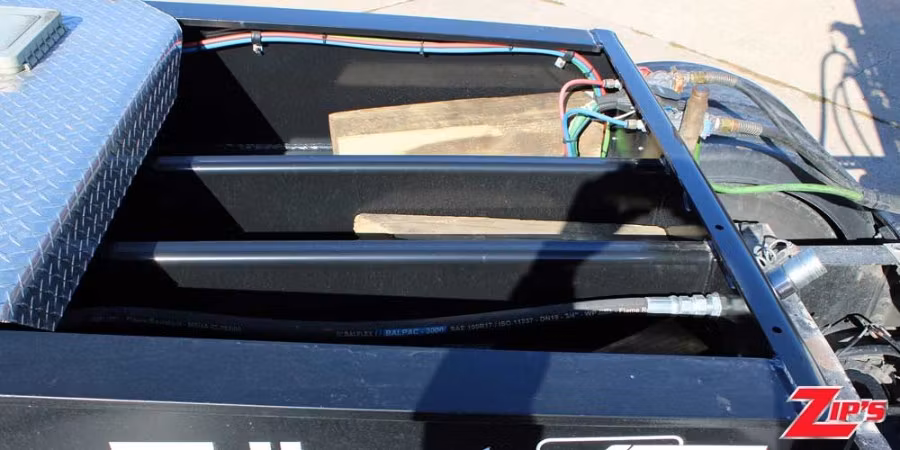 Picture of 2023 Talbert 35 Ton T2-35CC-HRG-T1 HRG Industrial Trailer, 23186