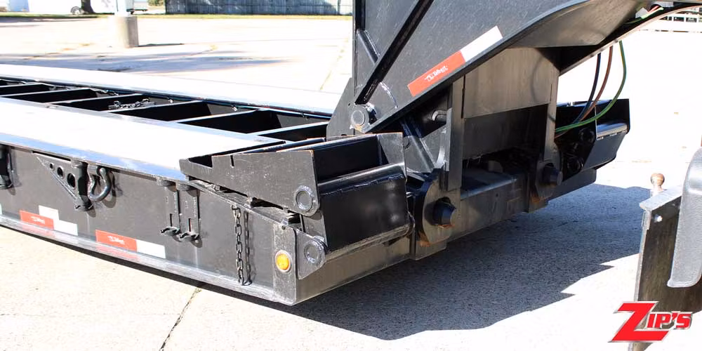 Picture of 2023 Talbert 35 Ton T2-35CC-HRG-T1 HRG Industrial Trailer, 23186