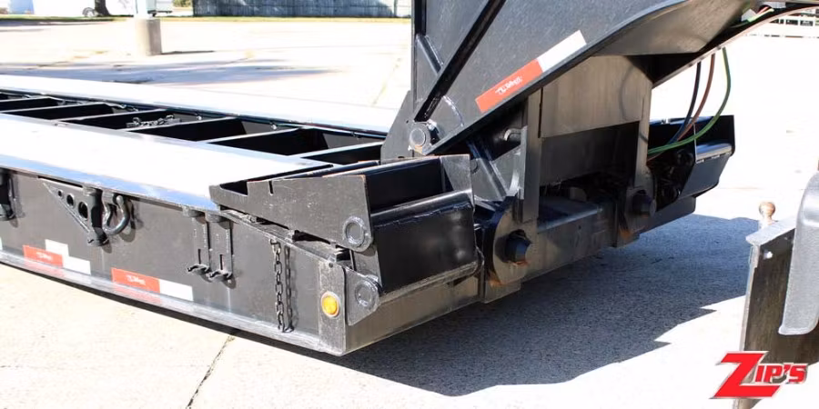 Picture of 2023 Talbert 35 Ton T2-35CC-HRG-T1 HRG Industrial Trailer, 23186