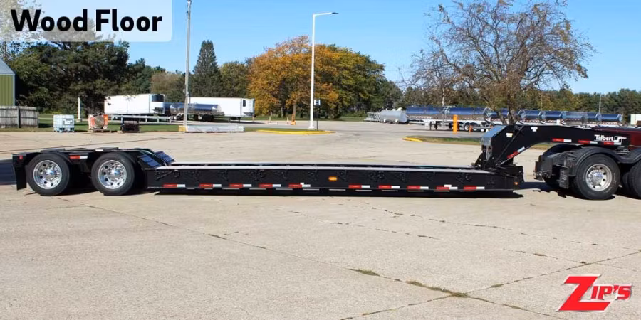 Picture of 2023 Talbert 35 Ton T2-35CC-HRG-T1 HRG Industrial Trailer, 23186