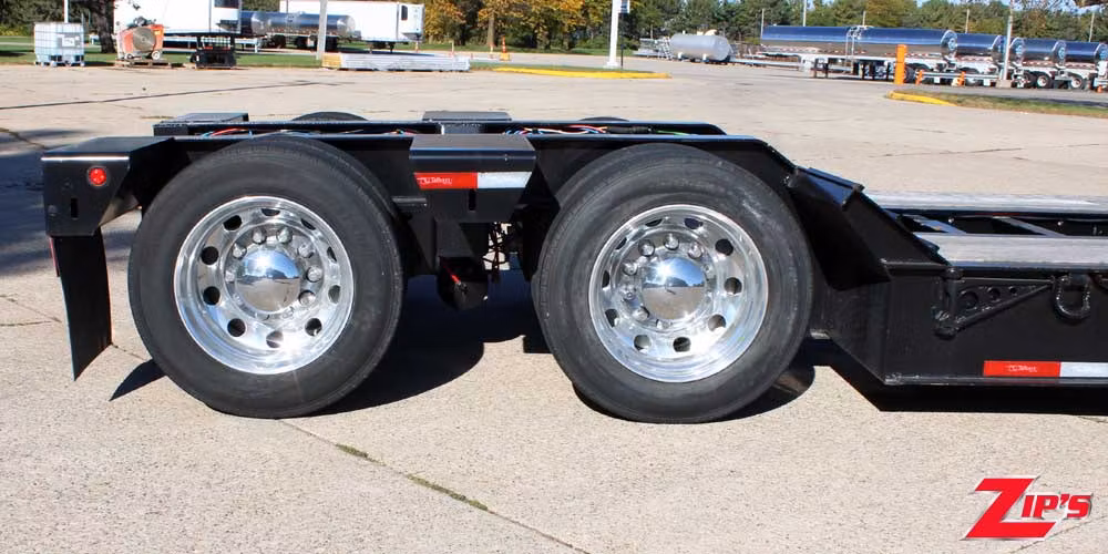 Picture of 2023 Talbert 35 Ton T2-35CC-HRG-T1 HRG Industrial Trailer, 23186