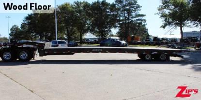 Picture of 2023 Talbert 53' 4053TA Sliding Axle Industrial Trailer, 23168