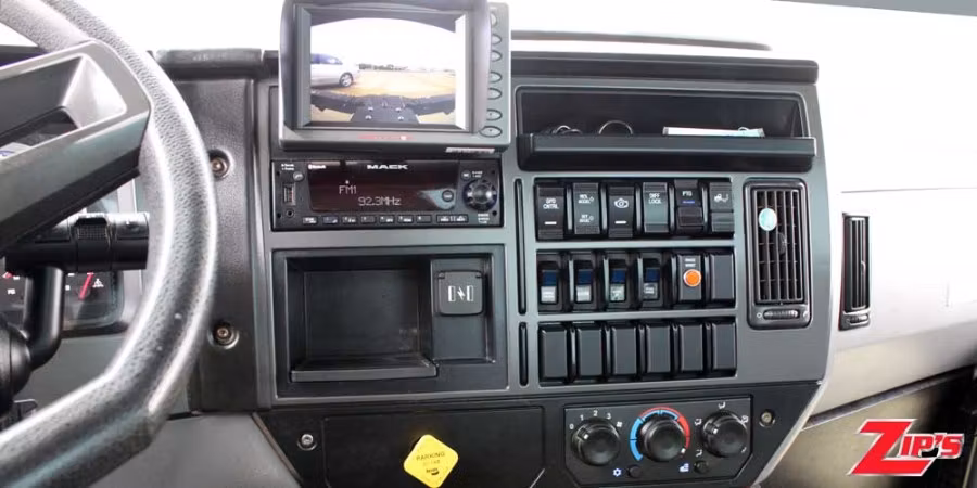 Picture of 2025 Century Steel 12 Series LCG Car Carrier, Mack MD642, 23115