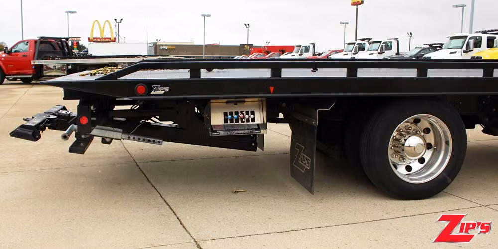 Picture of 2025 Century Steel 12 Series LCG Car Carrier, Mack MD642, 23115