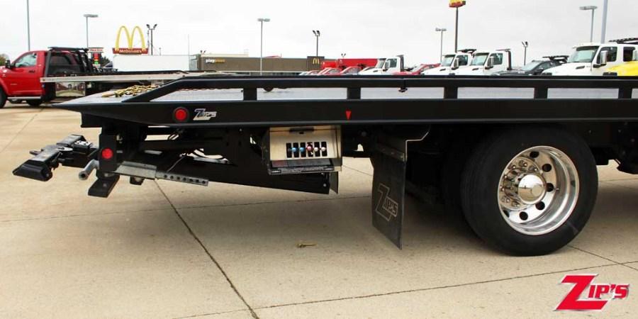 Picture of 2025 Century Steel 12 Series LCG Car Carrier, Mack MD642, 23115