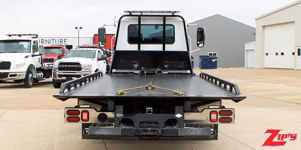 Picture of 2025 Century Steel 12 Series LCG Car Carrier, Mack MD642, 23115