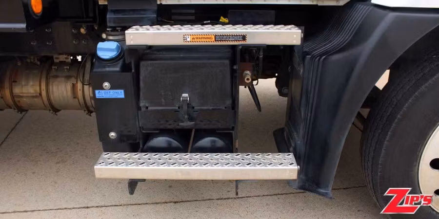 Picture of 2025 Century Steel 12 Series LCG Car Carrier, Mack MD642, 23115