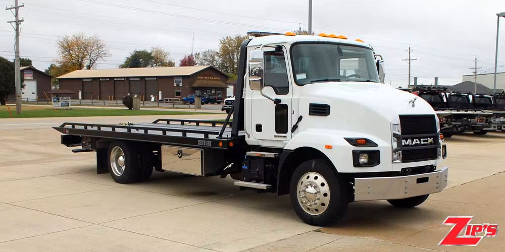 Picture of 2025 Century Steel 12 Series LCG Car Carrier, Mack MD642, 23115
