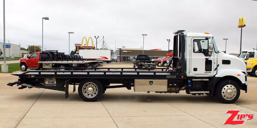 Picture of 2025 Century Steel 12 Series LCG Car Carrier, Mack MD642, 23115