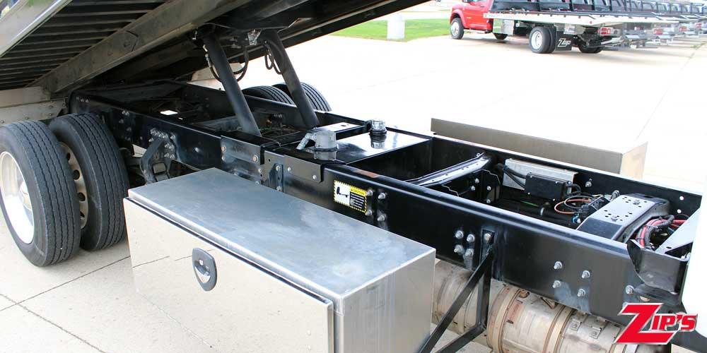 Picture of 2025 Century Steel 12 Series LCG Car Carrier, Mack MD642, 23115