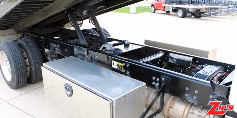 Picture of 2025 Century Steel 12 Series LCG Car Carrier, Mack MD642, 23115