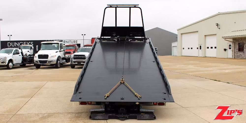 Picture of 2025 Century Steel 12 Series LCG Car Carrier, Mack MD642, 23115