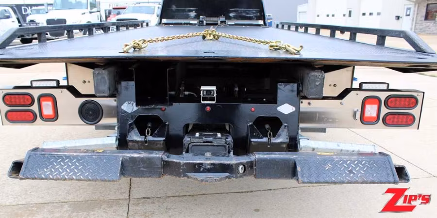 Picture of 2025 Century Steel 12 Series LCG Car Carrier, Mack MD642, 23115