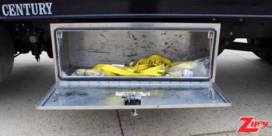 Picture of 2025 Century Steel 12 Series LCG Car Carrier, Mack MD642, 23115