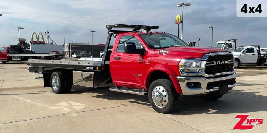 Picture of 2024 Century Steel 10 Series Car Carrier, Dodge Ram 5500HD 4X4, 22415