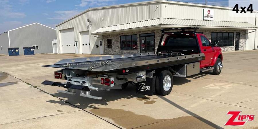Picture of 2024 Century Steel 10 Series Car Carrier, Dodge Ram 5500HD 4X4, 22415