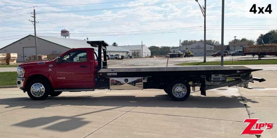 Picture of 2024 Century Steel 10 Series Car Carrier, Dodge Ram 5500HD 4X4, 22415