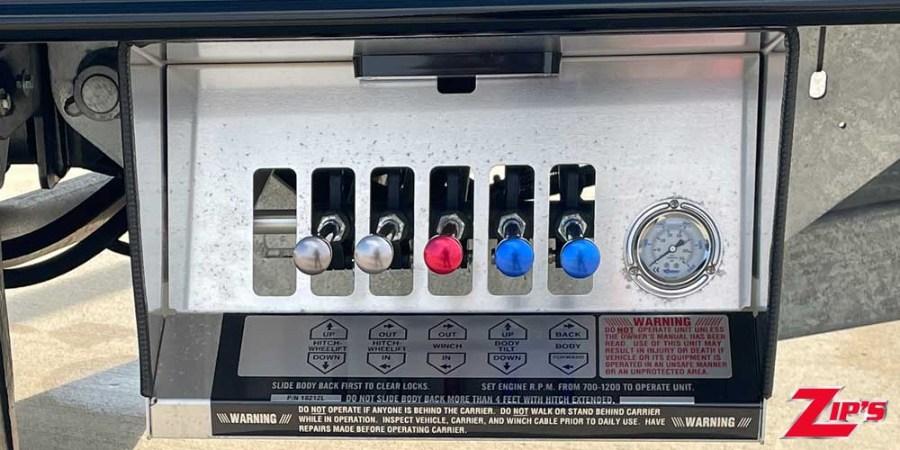 Picture of 2024 Century Steel 10 Series Car Carrier, Dodge Ram 5500HD 4X4, 22415