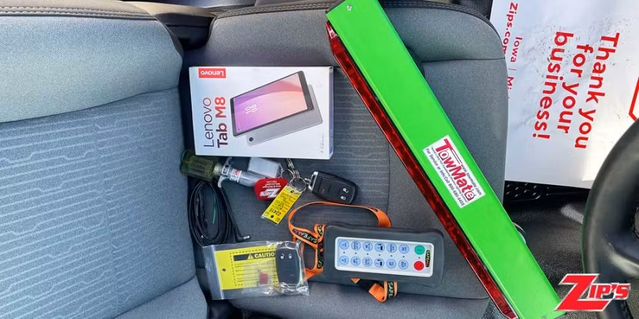 Picture of 2024 Century Steel 10 Series Car Carrier, Dodge Ram 5500HD 4X4, 22415