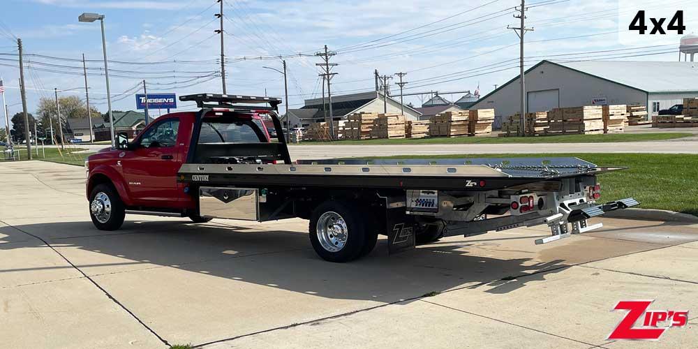 Picture of 2024 Century Steel 10 Series Car Carrier, Dodge Ram 5500HD 4X4, 22415
