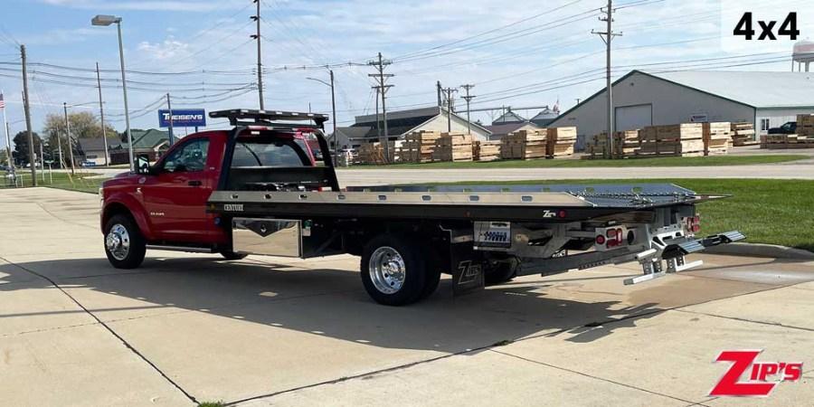 Picture of 2024 Century Steel 10 Series Car Carrier, Dodge Ram 5500HD 4X4, 22415