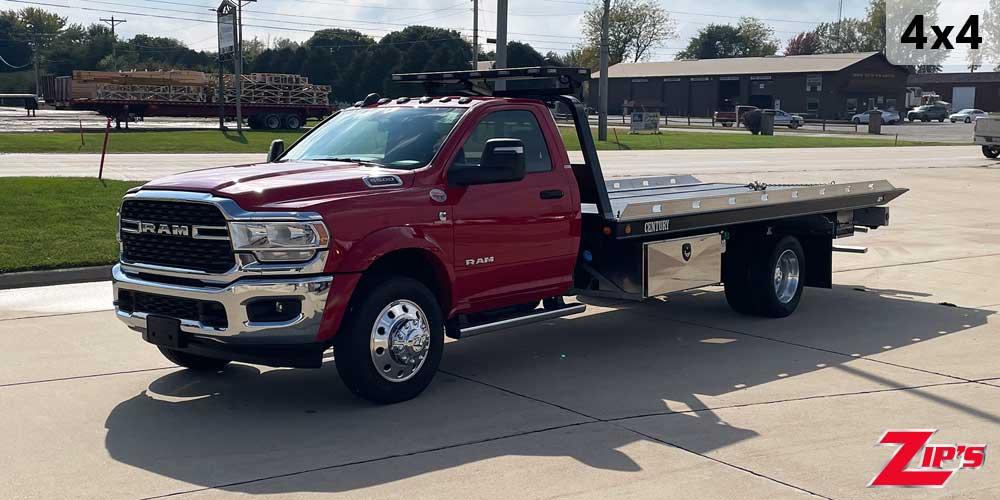 Picture of 2024 Century Steel 10 Series Car Carrier, Dodge Ram 5500HD 4X4, 22415