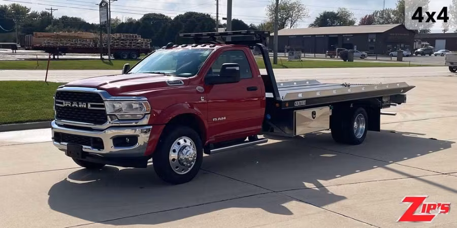 Picture of 2024 Century Steel 10 Series Car Carrier, Dodge Ram 5500HD 4X4, 22415