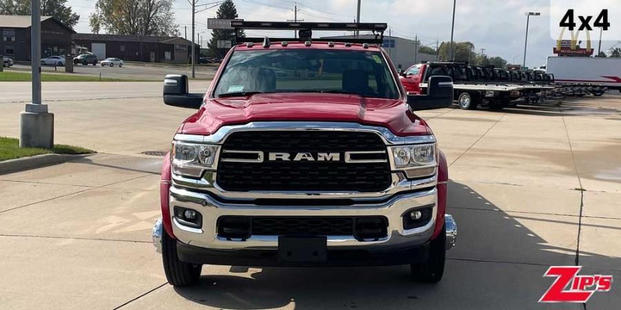 Picture of 2024 Century Steel 10 Series Car Carrier, Dodge Ram 5500HD 4X4, 22415