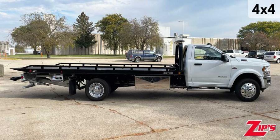 Picture of 2024 Century Steel 10 Series Car Carrier, Dodge Ram 5500HD 4X4, 22458