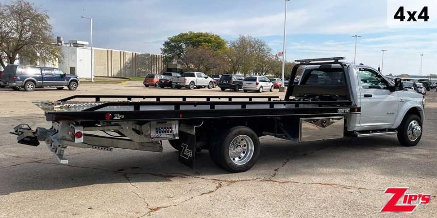 Picture of 2024 Century Steel 10 Series Car Carrier, Dodge Ram 5500HD 4X4, 22458