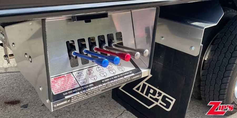 Picture of 2024 Century Steel 10 Series Car Carrier, Dodge Ram 5500HD 4X4, 22458