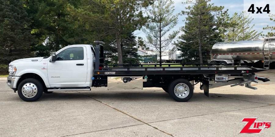 Picture of 2024 Century Steel 10 Series Car Carrier, Dodge Ram 5500HD 4X4, 22458