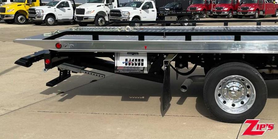 Picture of 2024 Century Aluminum 10 Series Car Carrier, Dodge Ram 5500HD, 22089