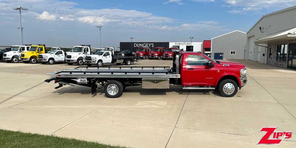 Picture of 2024 Century Aluminum 10 Series Car Carrier, Dodge Ram 5500HD, 22089