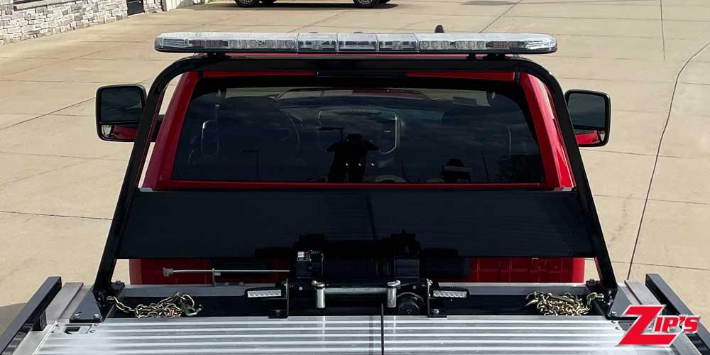 Picture of 2024 Century Aluminum 10 Series Car Carrier, Dodge Ram 5500HD, 22089