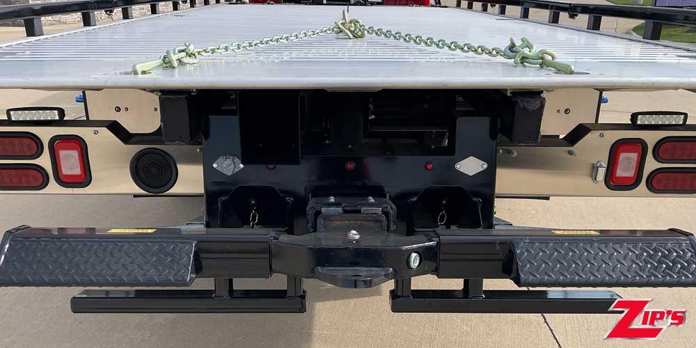 Picture of 2024 Century Aluminum 10 Series Car Carrier, Dodge Ram 5500HD, 22089