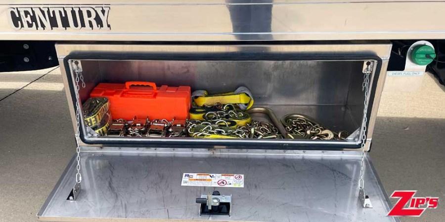 Picture of 2024 Century Aluminum 10 Series Car Carrier, Dodge Ram 5500HD, 22089