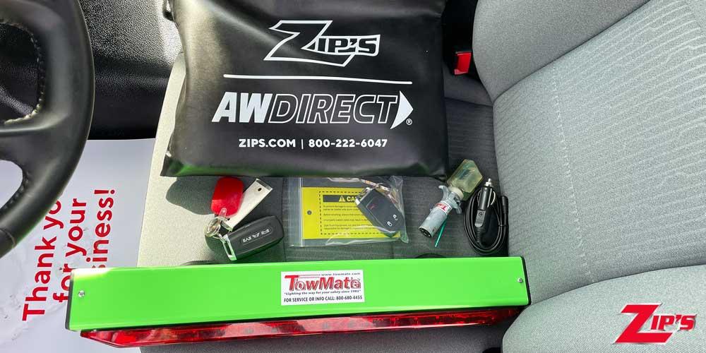 Picture of 2024 Century Aluminum 10 Series Car Carrier, Dodge Ram 5500HD, 22089