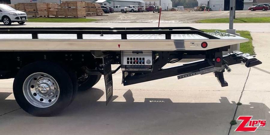 Picture of 2024 Century Aluminum 10 Series Car Carrier, Dodge Ram 5500HD, 22089