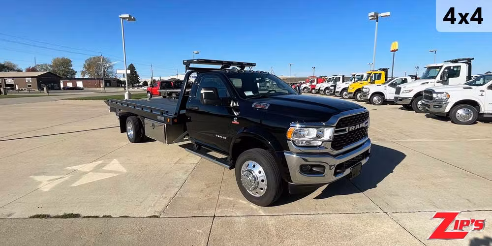 Picture of 2024 Century Steel 10 Series Car Carrier, Dodge Ram 5500HD 4X4, 22451