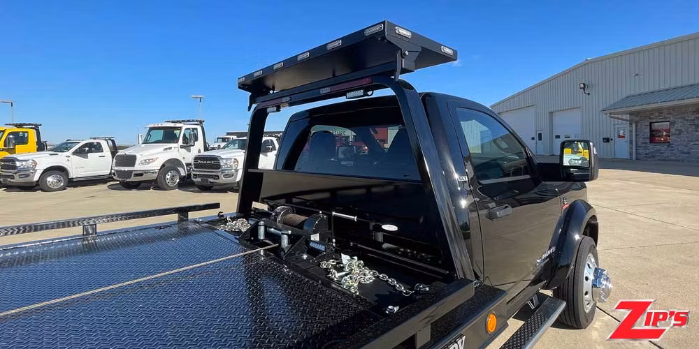 Picture of 2024 Century Steel 10 Series Car Carrier, Dodge Ram 5500HD 4X4, 22451