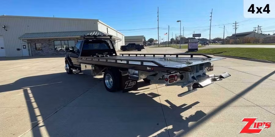 Picture of 2024 Century Steel 10 Series Car Carrier, Dodge Ram 5500HD 4X4, 22451