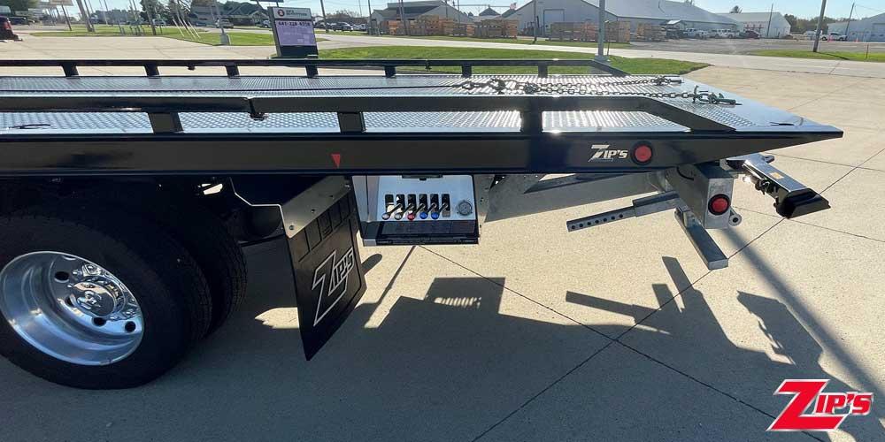 Picture of 2024 Century Steel 10 Series Car Carrier, Dodge Ram 5500HD 4X4, 22451